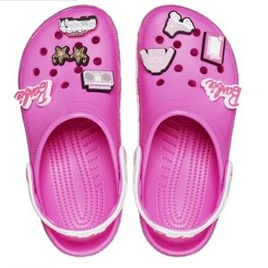 CROCS Barbie Classic Clogs M10/W11